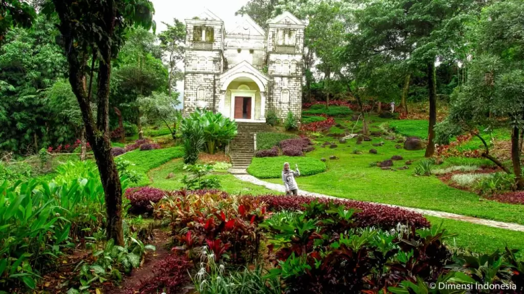 Taman wisata Holyland