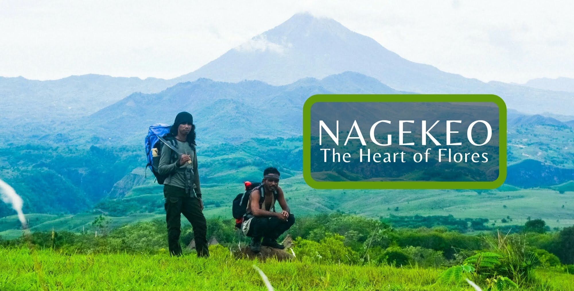 Nagekeo The Heart Of Flores, Antara Narasi Dan Upaya Prowis (Promosi ...