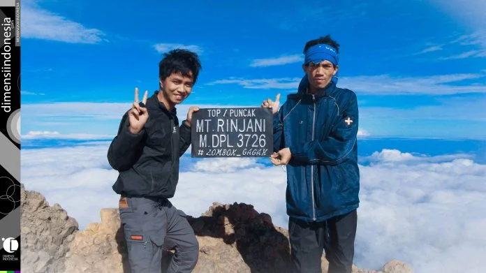 Puncak Rinjani