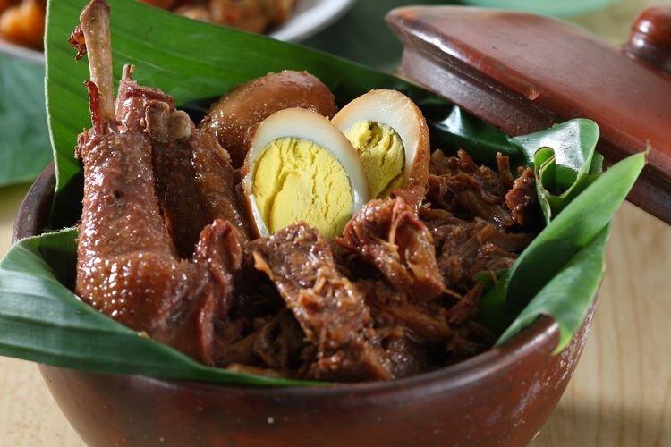 Sejarah Kuliner Nusantara