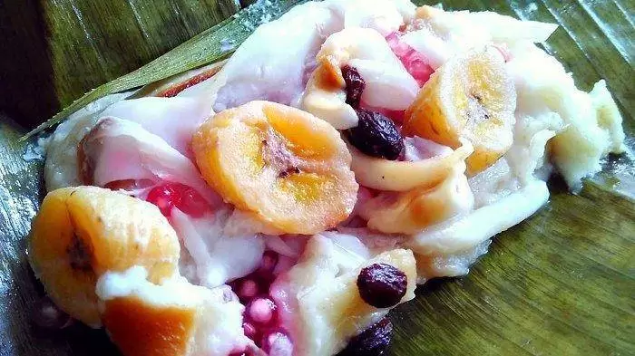Bongko kopyor - Gresik, Jawa Timur