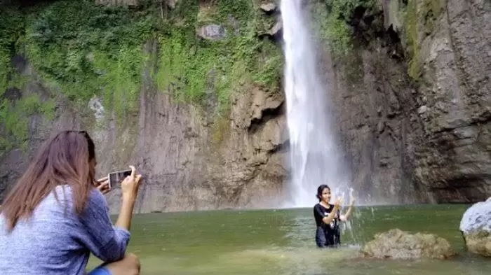 Air Terjun Ngabata
