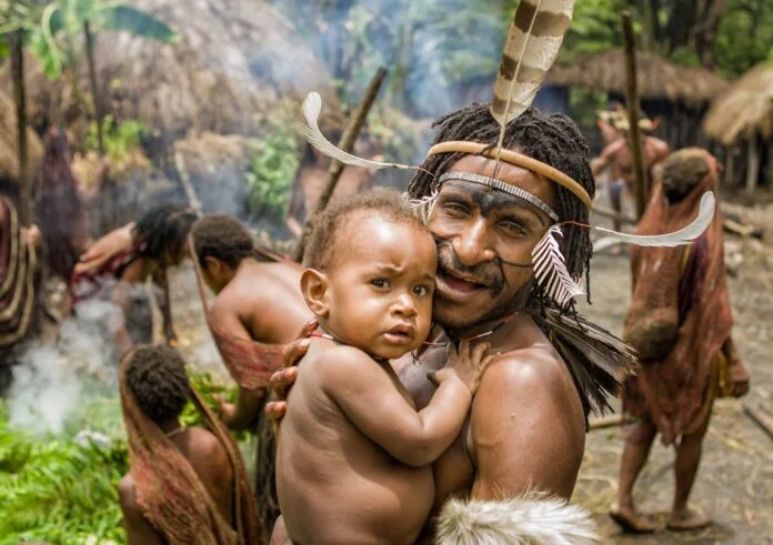 Mengenal Keberagaman Suku Di Pulau Papua Yang Unik