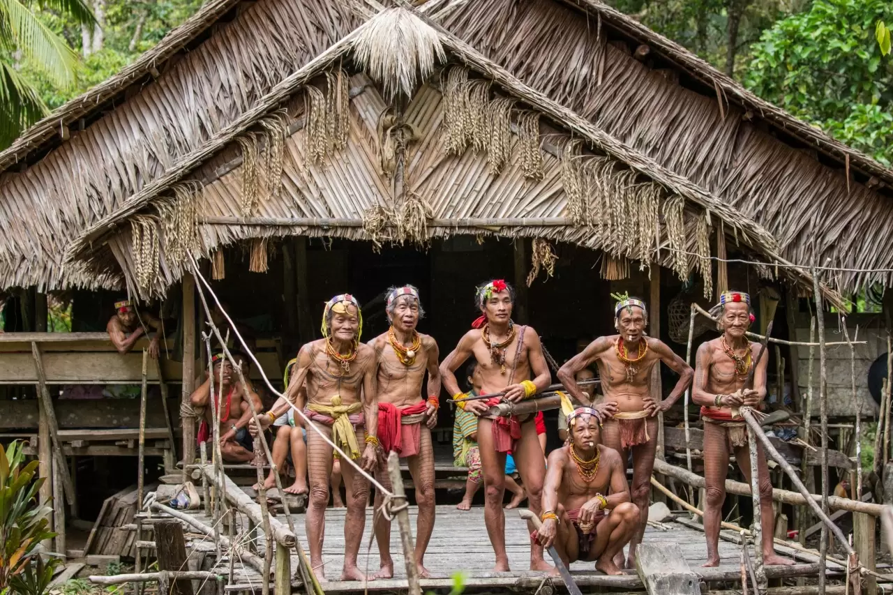 Tato Mentawai