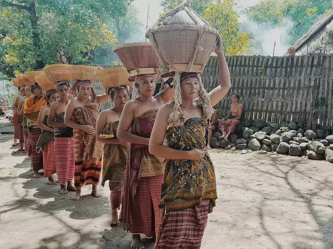  Suku Sasak