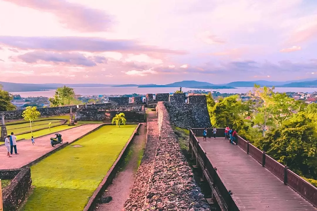 Benteng Wolio