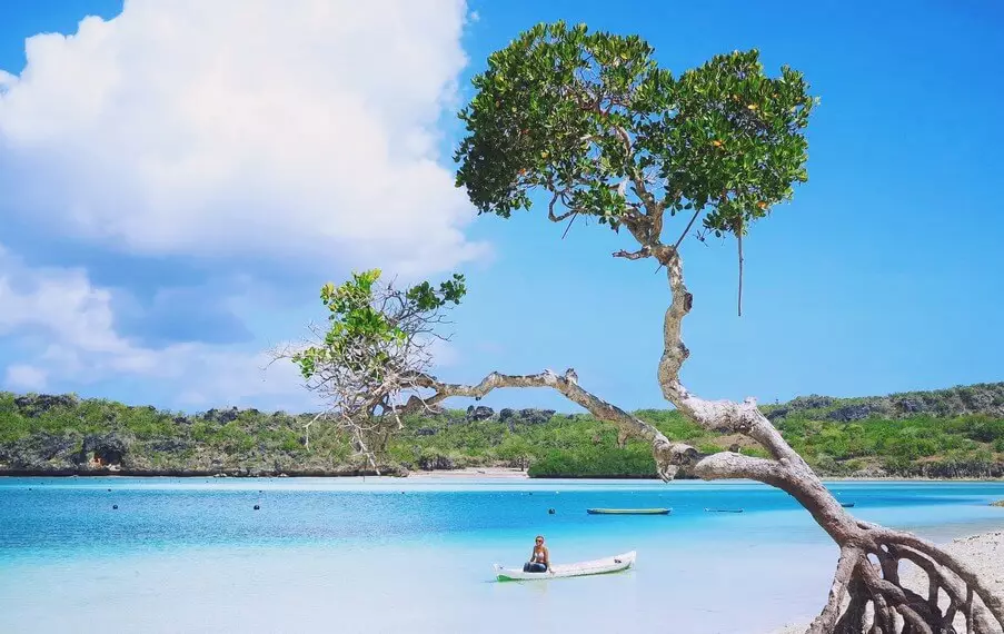 Pantai Oeseli