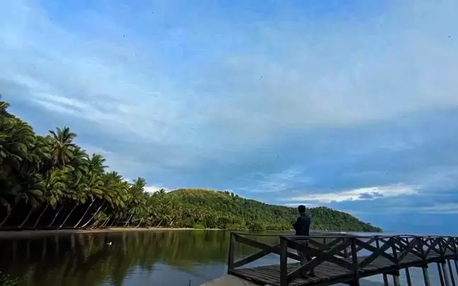 Pantai Batunggulung