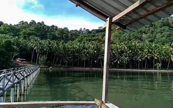 Pantai Batunggulung