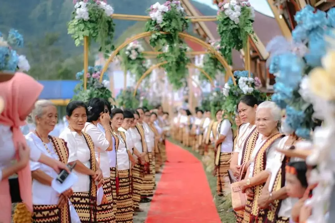 Tradisi Ma’parampo
