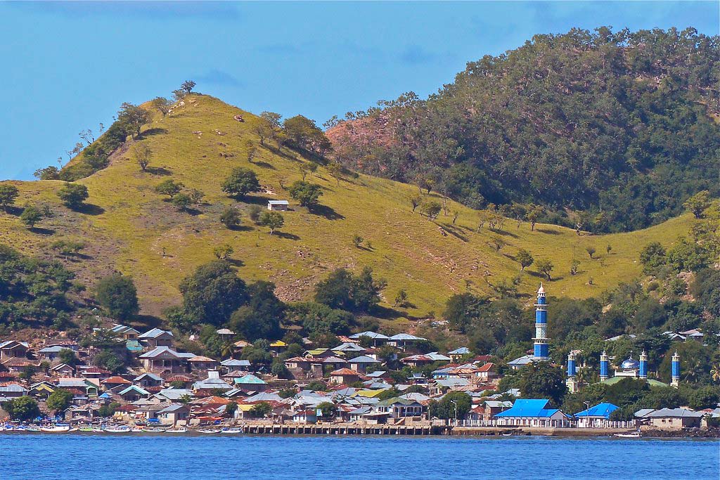 Pulau Solor, Permata Tersembunyi di Nusa Tenggara Timur | Dimensi Indonesia