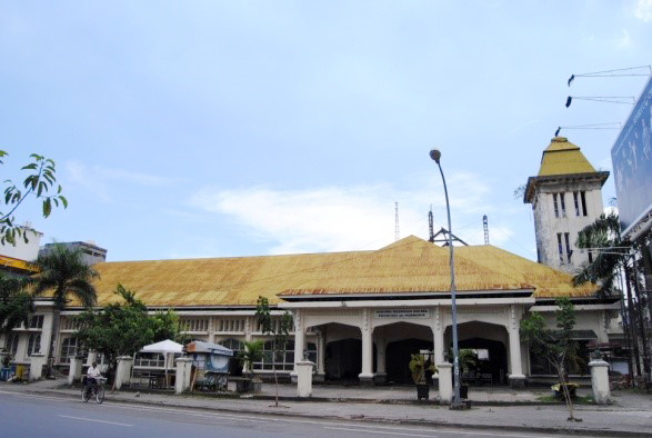 Sejarah Gedung Kesenian Makassar
