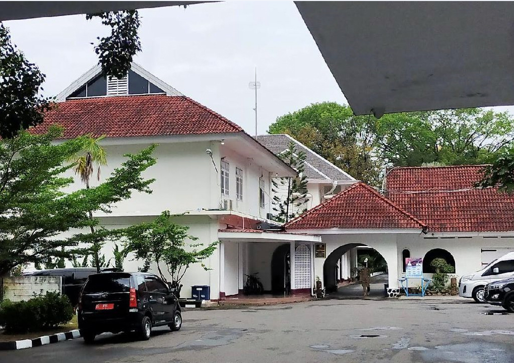 sejarah rumah jabatan gubernur sulsel