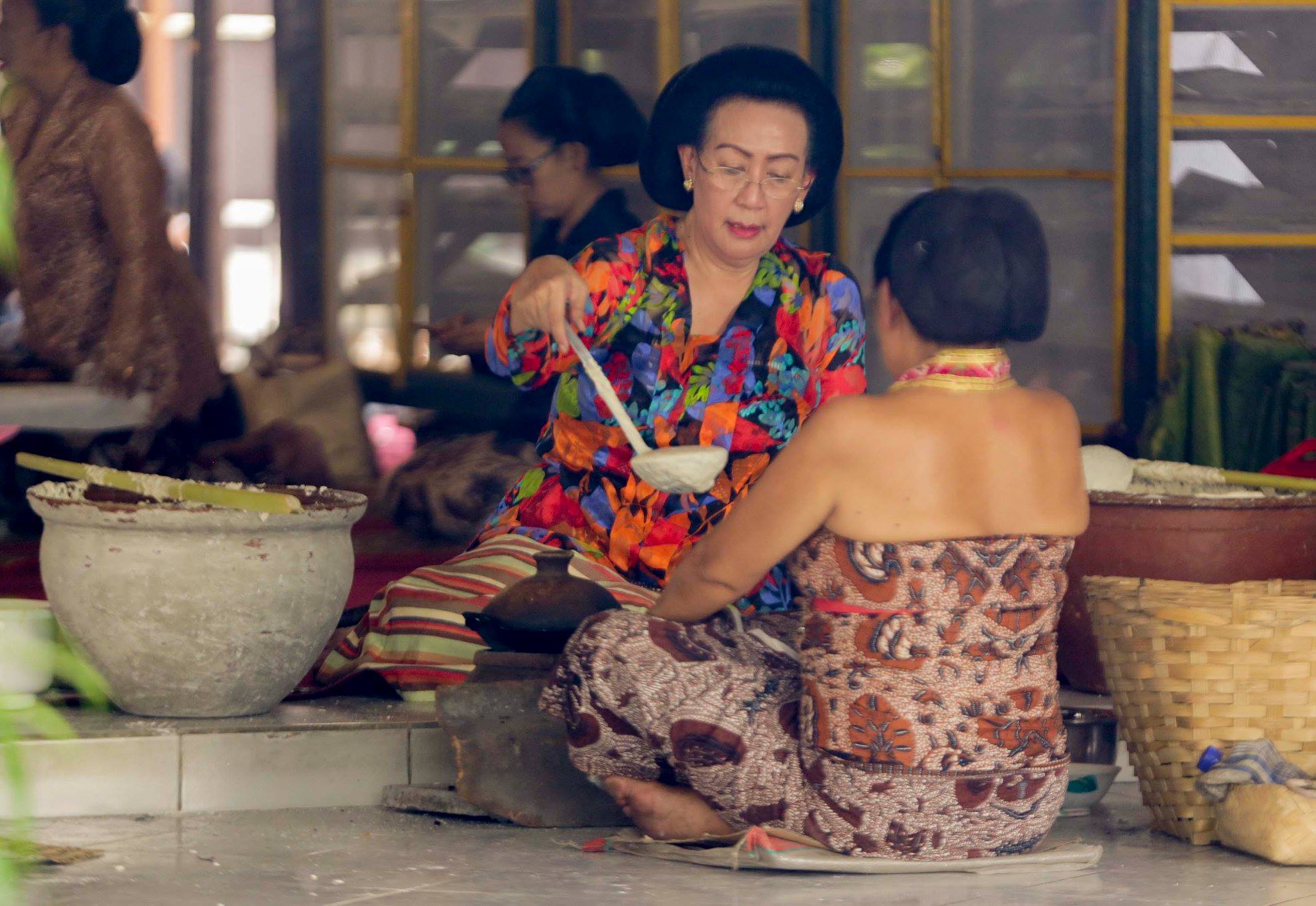 Ngapem, Tradisi Tolak Bala Masyarakat Cirebon