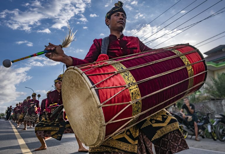 Alat Musik Tradisional Lombok