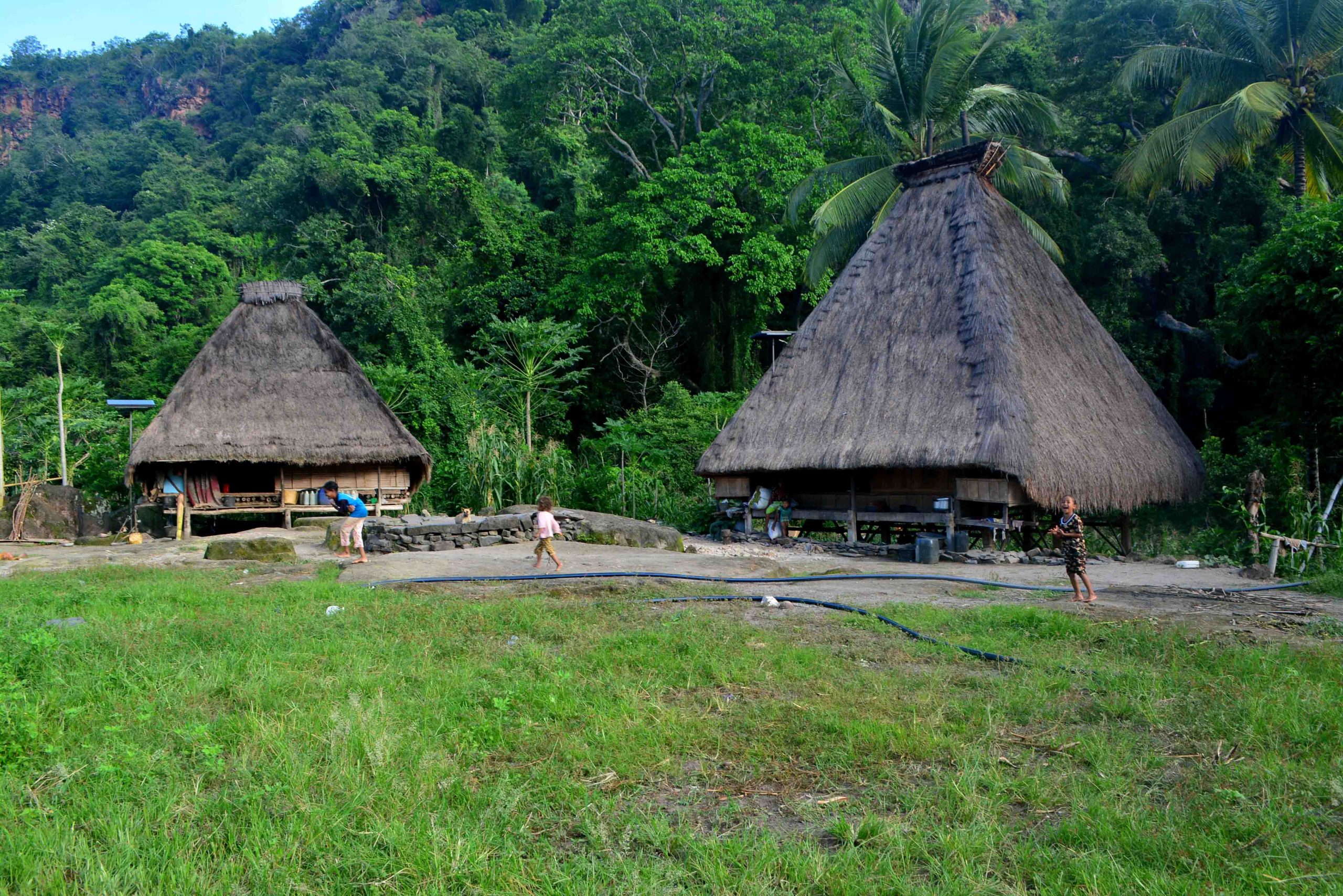 Kampung Adat Boamara