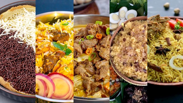 Makanan Indonesia yang Terpengaru Makanan Arab