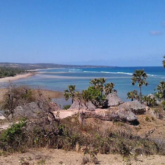 Pantai Kolodju