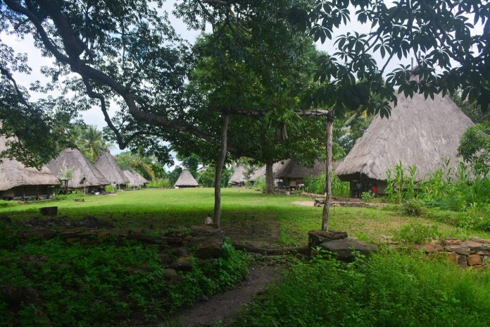 Kampung Adat Rendu Nunungongo