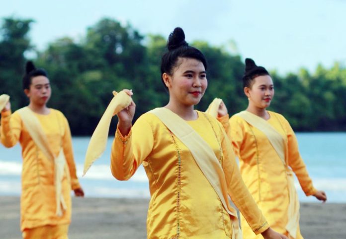 Gunde, Tari Penolak Bala dari Kepulauan Sangihe