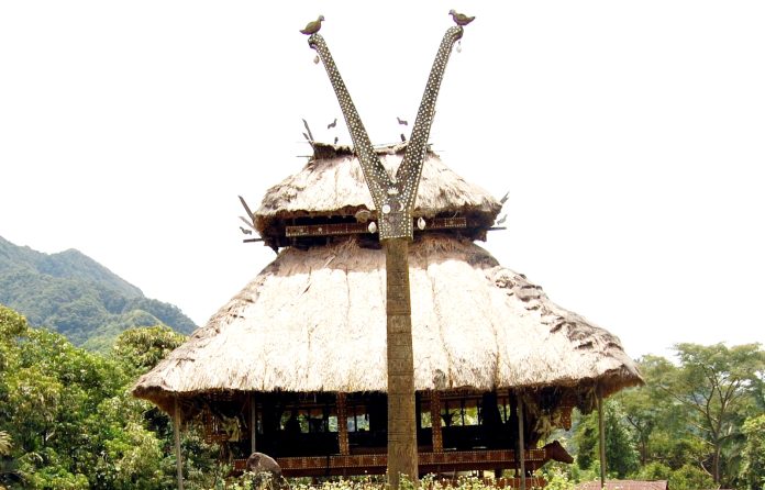 Kampung Adat Wajo