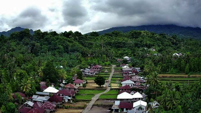 Tule Kota, Tradisi Adat Unik Suku Sawu Obo dan Wani Wona di Nagekeo