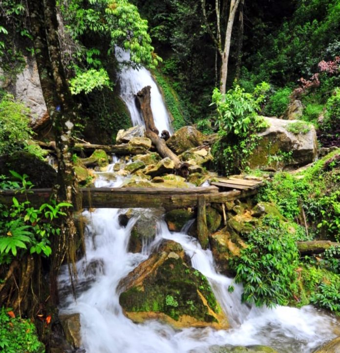 Air Terjun Mengaya