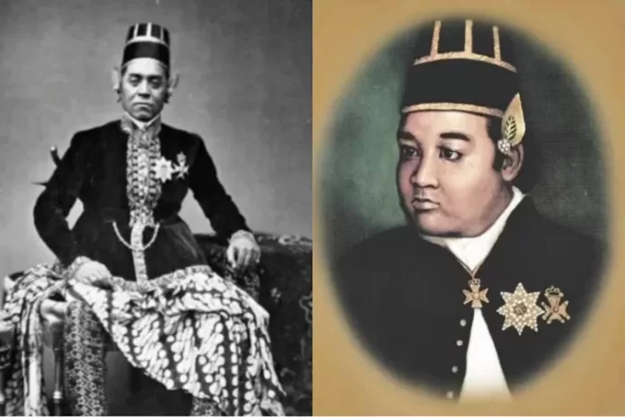 Sri Sultan Hamengku Buwono V