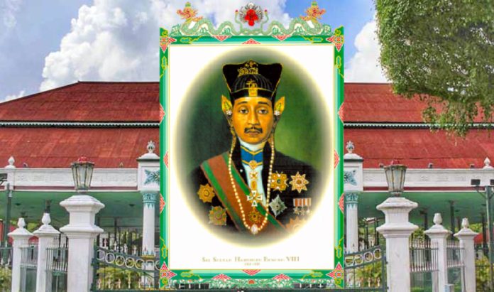 Sri Sultan Hamengku Buwono VIII