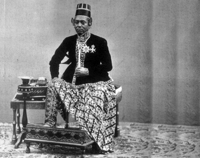 Sultan Hamengku Buwono VI