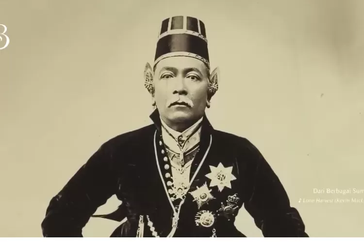 Sri Sultan Hamengku Buwono VII: Pemimpin Visioner di Tengah Tekanan ...