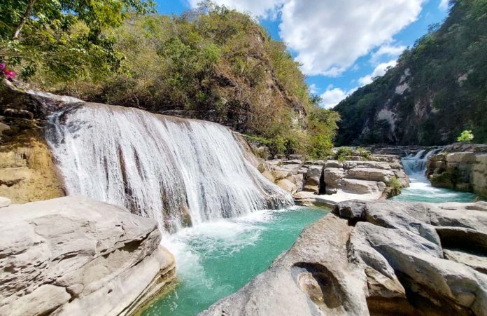 Air Terjun Tanggedu