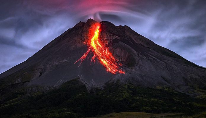 Gunung Merapi