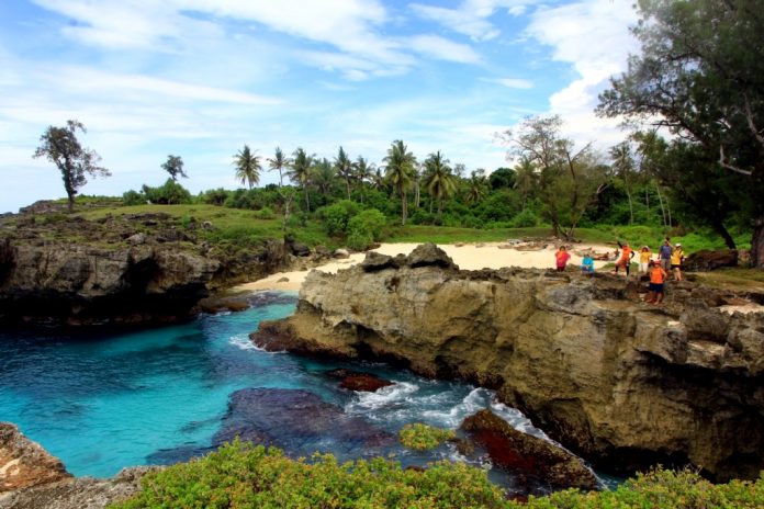 Pantai Mandorak