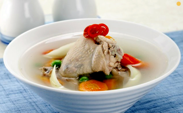 Sup Ayam Waingapu