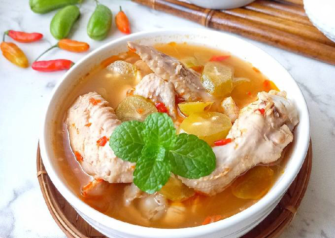 Ayam Kesrut