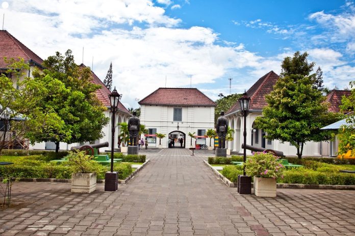 Fort Rotterdam