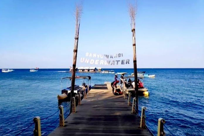 Pantai Bangsring