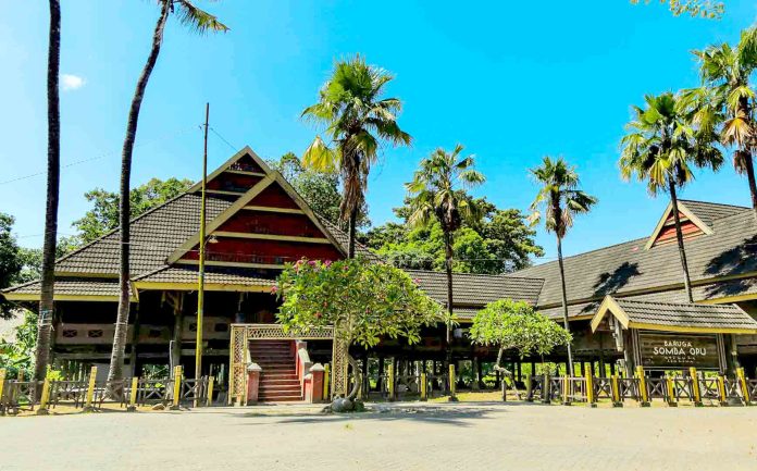 Peninggalan Kesultanan Makassar