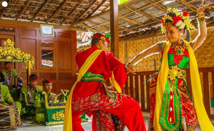Ragam Kesenian Banyuwangi