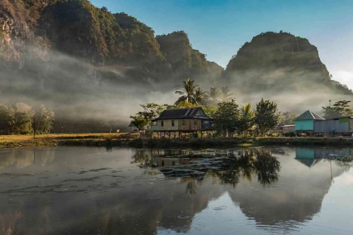 Rammang-Rammang