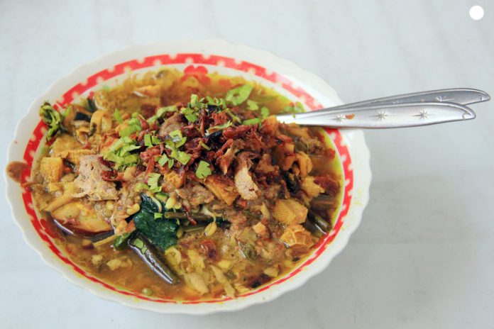 Rujak Soto