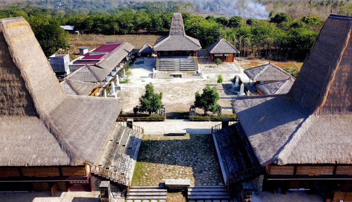 Rumah Budaya Sumba