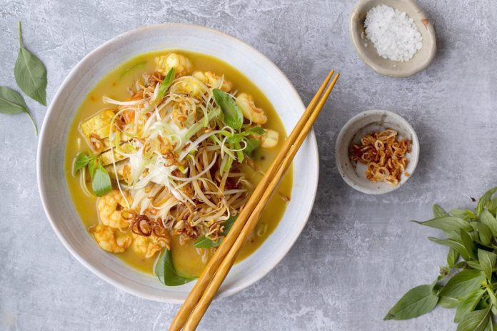 Laksa Betawi