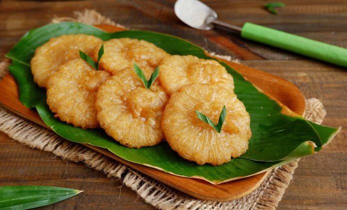 Kue Cucur