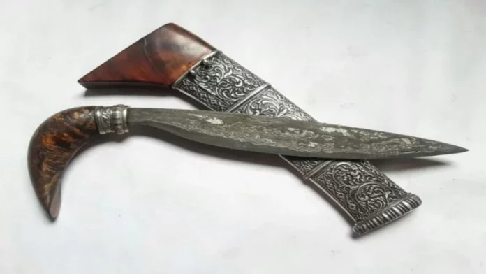 Parang Badau