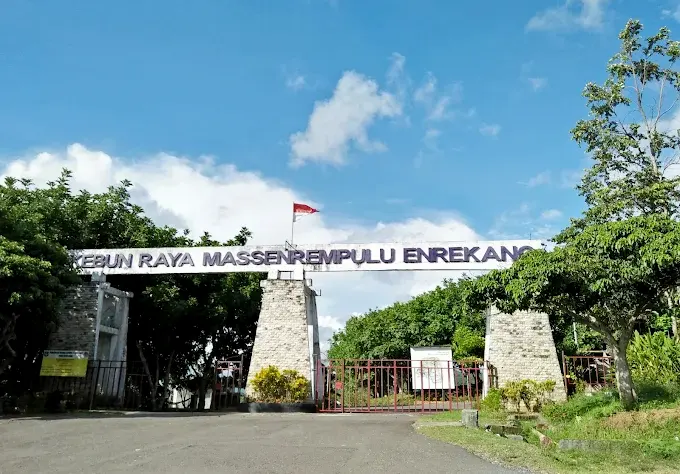 Kebun Raya Massenrempulu