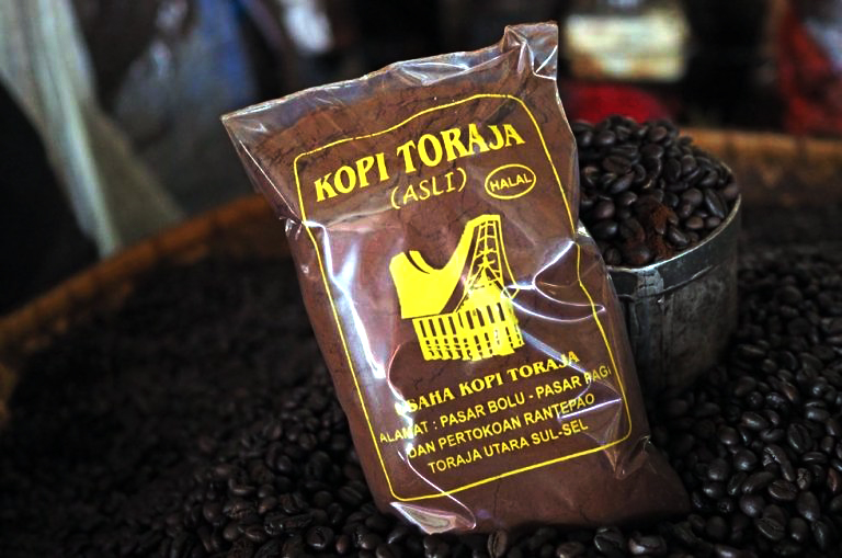 Oleh-Oleh Khas Toraja