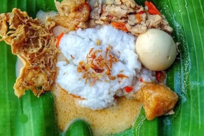 Bubur Gurih
