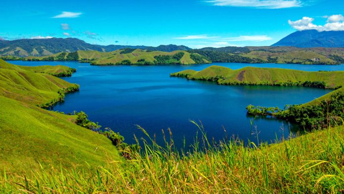Danau Sentani